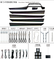 Honda Accord Inspire ambient lighting (19-22)