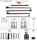 Car Ambient Light For Honda Breeze 20-21