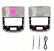 Car Ambient Light For Honda CRV 17-21