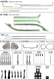 Car Ambient Light For Toyota Sienna 2024