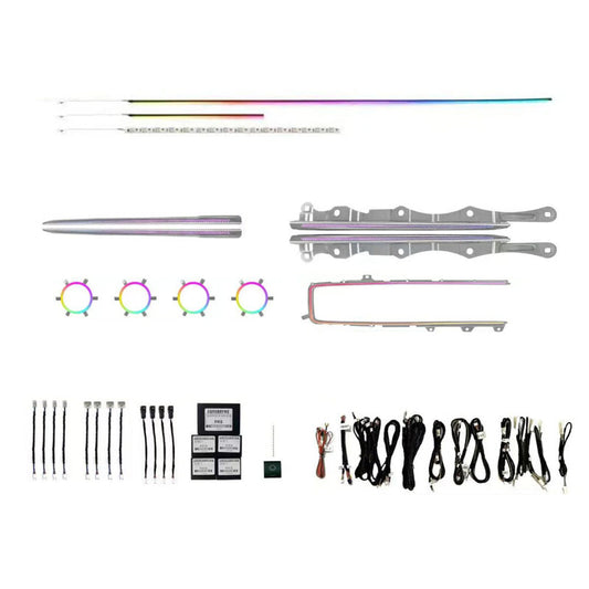 Premium Ambient Light Kit for Toyota Camry 9th 2025