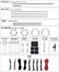 Car Ambient Light For BYD Yuan PLUS 2022-2024