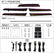 Car Interior Ambient Light Kit for Audi A4 2009-2016
