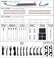 Car Interior Ambient Light Kit for Audi A3 2021-2024