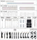 Car Interior Ambient Light Kit for Audi A3 2021-2024