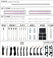 Car Interior Ambient Light Kit for Audi A3 2021-2024