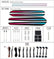 Car Ambient Light For Volkswagen 2013-2018 CC