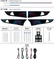 Car Ambient Light For KIA K3 2019-2024