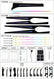 Car Ambient Light For Volkswagen Passat 2019-2025