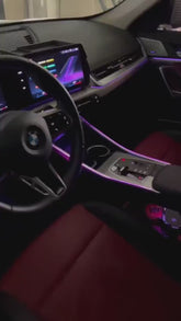 Car Ambient Light For BMW X1(F48) 2016-2022
