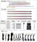 Car Ambient Light For Audi Q3 2019-2024