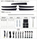Car Ambient Light For Audi O5 2010-2017
