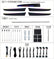 Car Ambient Light For Audi O5 2010-2017