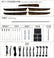 Car Ambient Light For Audi O5 2010-2017