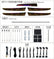 Car Ambient Light For Audi O5 2010-2017